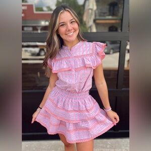 Worn 1-2 times, bought from “shades salon and boutique”, size small